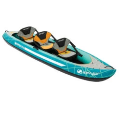 KAYAK SEVYLOR ALAMEDA 3 PLACES -Minn Kota Soldes Magasin kayak sevylor alameda 3 places 4