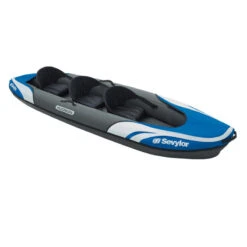 KAYAK SEVYLOR HUDSON KCC360 BLEU -Minn Kota Soldes Magasin kayak sevylor hudson kcc360 bleu 3