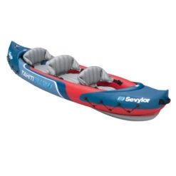 KAYAK SEVYLOR TAHITI PLUS 3 PLACES -Minn Kota Soldes Magasin kayak sevylor tahiti plus 3 places 7