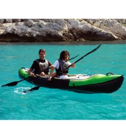 KAYAK SEVYLOR YUKON KCC380 -Minn Kota Soldes Magasin kayak sevylor yukon kcc380 3