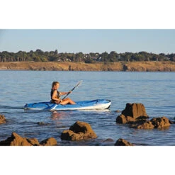 KAYAK TAHE BILBAO BLEU -Minn Kota Soldes Magasin kayak tahe bilbao bleu 2