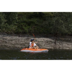 KAYAK TAHE OUASSOU ORANGE 13 KAYAK TAHE OUASSOU ORANGE -Minn Kota Soldes Magasin kayak tahe ouassou orange 3