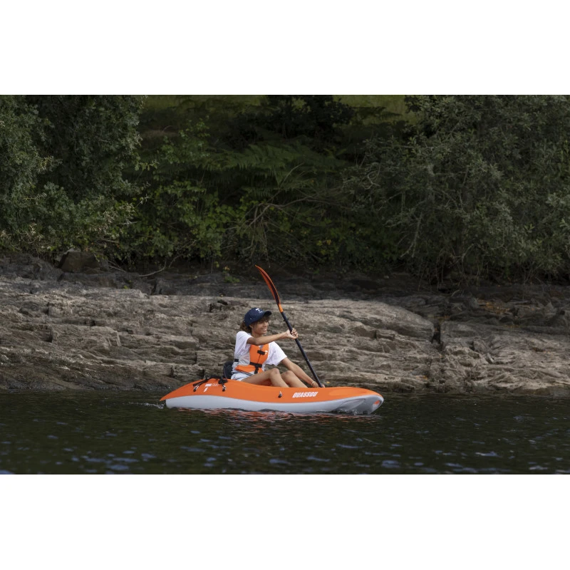 KAYAK TAHE OUASSOU ORANGE 6 KAYAK TAHE OUASSOU ORANGE – Image 6