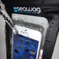 KIT COMPLET POCHETTE ETANCHE SMARTPHONE SEAWAG NOIRE NOIR/BLEU -Minn Kota Soldes Magasin kit complet pochette etanche smartphone seawag noire noir bleu 6