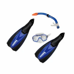 Kit Masque + Tuba + Palmes 38/39 - Imersion -Minn Kota Soldes Magasin kit masque tuba palmes 38 39 imersion 2