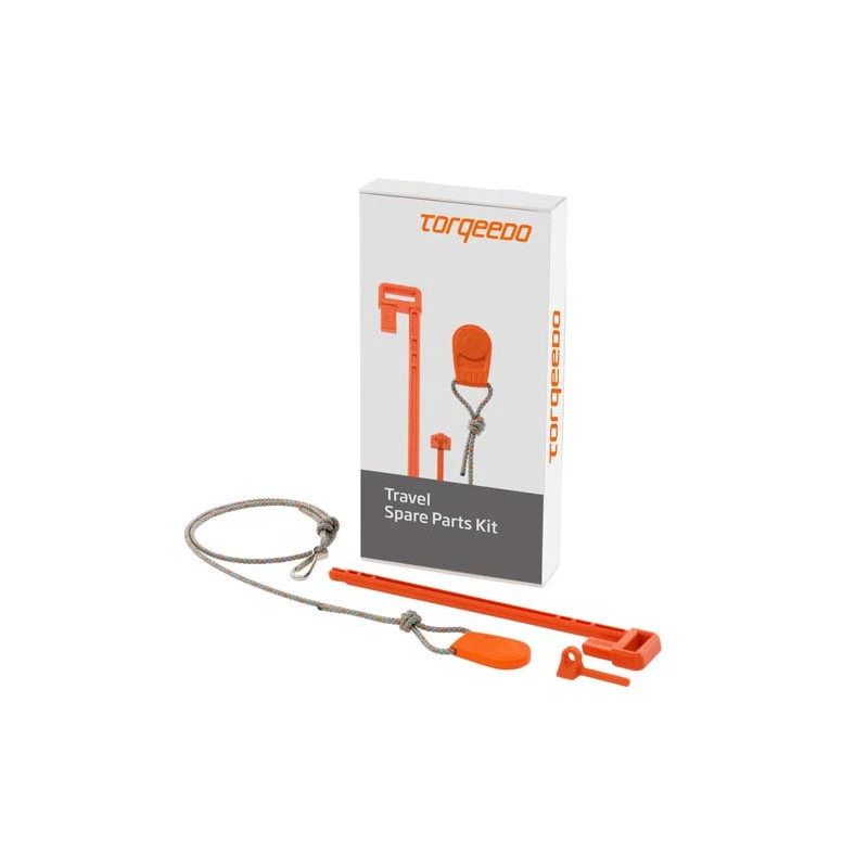 KIT PIECES DE RECHANGES POUR TRAVEL 3 KIT PIECES DE RECHANGES POUR TRAVEL – Image 3