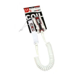 LEASH DE SUP HOWZIT COIL BLANC -Minn Kota Soldes Magasin leash de sup howzit coil blanc 6