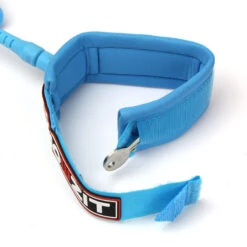LEASH DE SUP HOWZIT COIL BLEU 9' -Minn Kota Soldes Magasin leash de sup howzit coil bleu 9 1 6