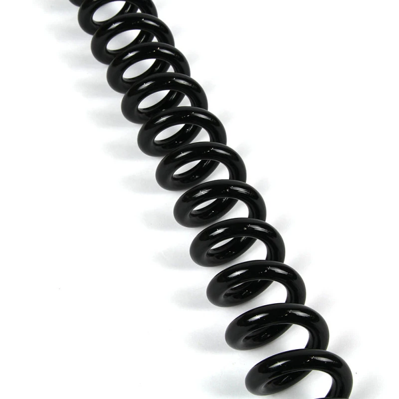 LEASH DE SUP HOWZIT COIL NOIR 9' 7 LEASH DE SUP HOWZIT COIL NOIR 9' – Image 7