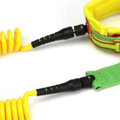 LEASH DE SUP HOWZIT COIL RASTA 9' 12 LEASH DE SUP HOWZIT COIL RASTA 9' -Minn Kota Soldes Magasin leash de sup howzit coil rasta 9 1 5