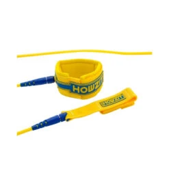 LEASH SURF HOWZIT JAUNE 6.0 -Minn Kota Soldes Magasin leash surf howzit jaune 60 3
