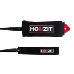 LEASH SURF HOWZIT NOIR DIAMETRE 7MM -Minn Kota Soldes Magasin leash surf howzit noir diametre 7mm 3