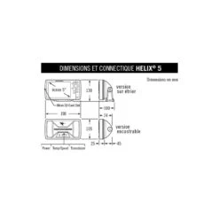 Lecteur De Carte Humminbird Avec Antenne GPS Intégrée -Minn Kota Soldes Magasin lecteur de carte humminbird avec antenne gps integree 2