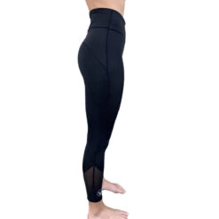 Leggings Activ ERGO UV 50+ Noir Femme VAIKOBI -Minn Kota Soldes Magasin leggings activ ergo uv 50 noir femme vaikobi 3