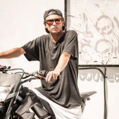 Lunettes De Soleil Mundaka Drakar Matte Black 5 Lunettes De Soleil Mundaka Drakar Matte Black -Minn Kota Soldes Magasin lunettes de soleil mundaka drakar matte black 2