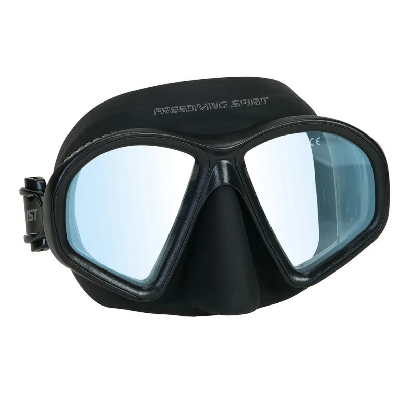 Masque FREEDIVING SPIRIT NOIR - Imersion 2 Masque FREEDIVING SPIRIT NOIR - Imersion – Image 2