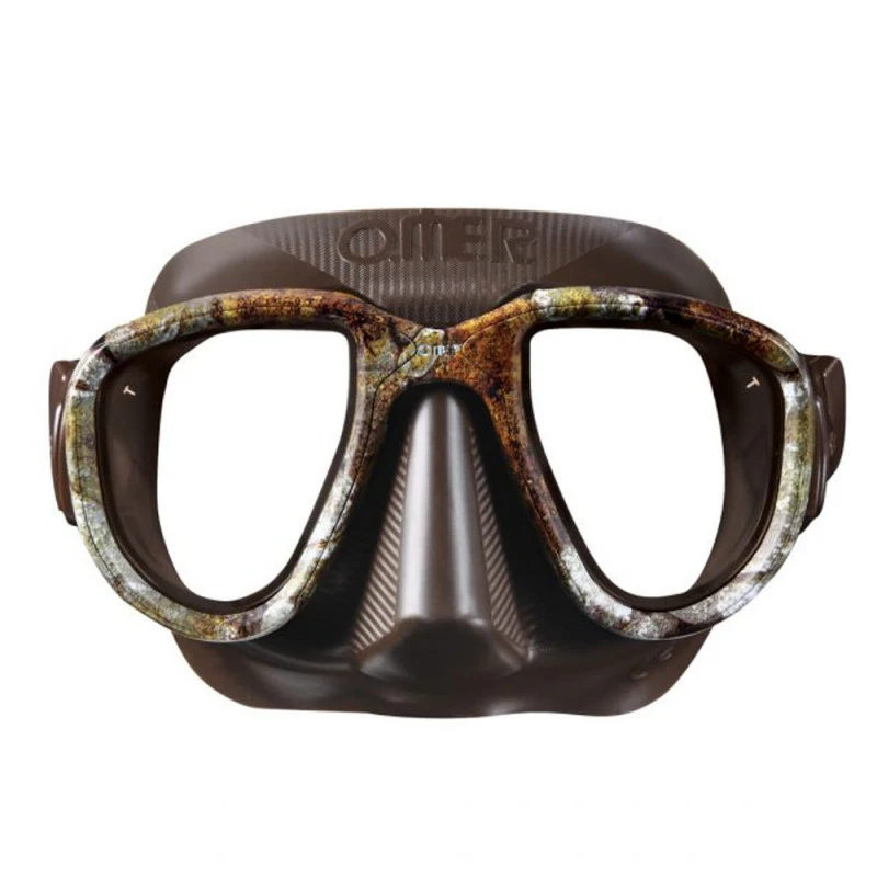 MASQUE OMER ALIEN CAMU 3D 1 MASQUE OMER ALIEN CAMU 3D