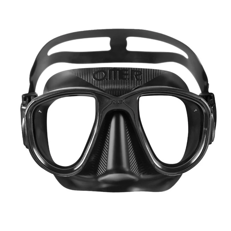 MASQUE OMER ALIEN NOIR 1 MASQUE OMER ALIEN NOIR