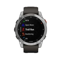 Montre EPIX (Gen2) Acier, Silver Avec Bracelet Gris - GARMIN 10 Montre EPIX (Gen2) Acier, Silver Avec Bracelet Gris - GARMIN -Minn Kota Soldes Magasin montre epix gen2 acier silver avec bracelet gris garmin 2