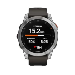 Montre EPIX (Gen2) Acier, Silver Avec Bracelet Gris - GARMIN 11 Montre EPIX (Gen2) Acier, Silver Avec Bracelet Gris - GARMIN -Minn Kota Soldes Magasin montre epix gen2 acier silver avec bracelet gris garmin 3