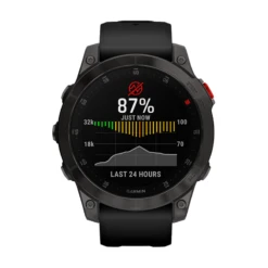 Montre EPIX (Gen2) Sapphire, Titane, Black DLC Avec Bracelet Noir - GARMIN 13 Montre EPIX (Gen2) Sapphire, Titane, Black DLC Avec Bracelet Noir - GARMIN -Minn Kota Soldes Magasin montre epix gen2 sapphire titane black dlc avec bracelet noir garmin 5