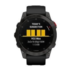 Montre EPIX (Gen2) Sapphire, Titane, Black DLC Avec Bracelet Noir - GARMIN 14 Montre EPIX (Gen2) Sapphire, Titane, Black DLC Avec Bracelet Noir - GARMIN -Minn Kota Soldes Magasin montre epix gen2 sapphire titane black dlc avec bracelet noir garmin 6
