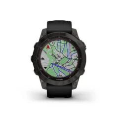 Garmin Montre FENIX 7 SAPPHIRE -Minn Kota Soldes Magasin montre fenix 7 sapphire 3