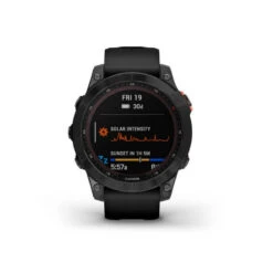 Garmin Montre FENIX 7 Solar -Minn Kota Soldes Magasin montre fenix 7 solar 2