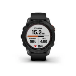Garmin Montre FENIX 7 Solar -Minn Kota Soldes Magasin montre fenix 7 solar 4