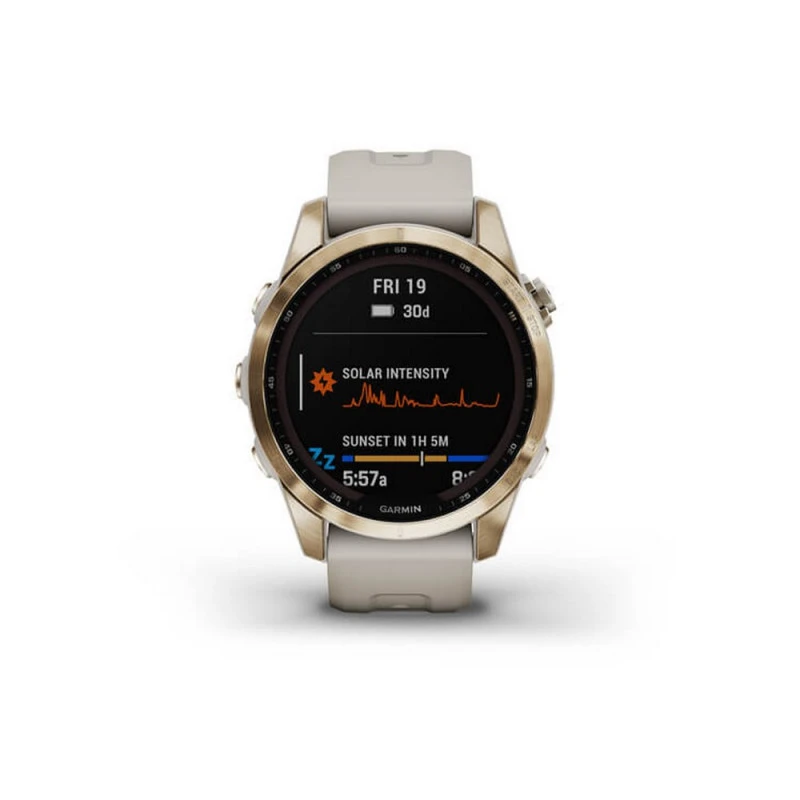 Garmin Montre FENIX 7S SAPPHIRE 3 Garmin Montre FENIX 7S SAPPHIRE – Image 3