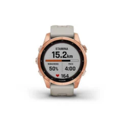 Garmin Montre FENIX 7S Solar -Minn Kota Soldes Magasin montre fenix 7s solar 4