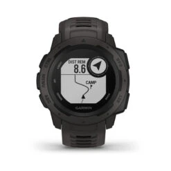MONTRE GARMIN INSTINCT NOIR GRAPHITE 7 MONTRE GARMIN INSTINCT NOIR GRAPHITE -Minn Kota Soldes Magasin montre garmin instinct noir graphite 2