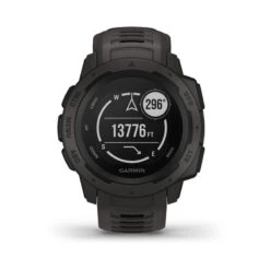 MONTRE GARMIN INSTINCT NOIR GRAPHITE 9 MONTRE GARMIN INSTINCT NOIR GRAPHITE -Minn Kota Soldes Magasin montre garmin instinct noir graphite 4