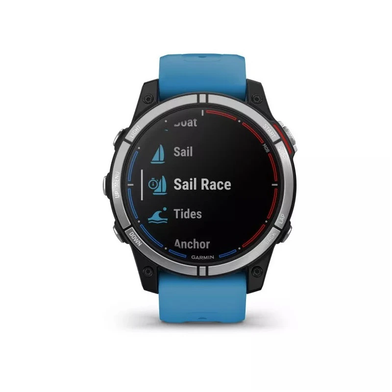 Montre GPS QUATIX 7 - GARMIN 8 Montre GPS QUATIX 7 - GARMIN – Image 8