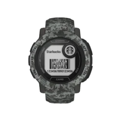 Montre INSTINCT 2 CAMO EDITION - GARMIN 11 Montre INSTINCT 2 CAMO EDITION - GARMIN -Minn Kota Soldes Magasin montre instinct 2 camo edition garmin 4