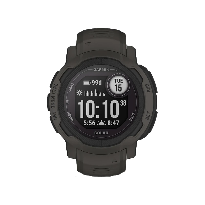 Montre INSTINCT 2 SOLAR - GARMIN 3 Montre INSTINCT 2 SOLAR - GARMIN – Image 3