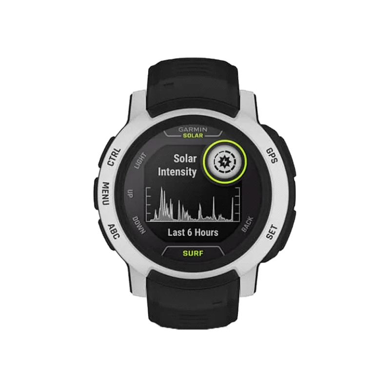 Montre INSTINCT 2 SOLAR SURF EDITION - GARMIN 3 Montre INSTINCT 2 SOLAR SURF EDITION - GARMIN – Image 3