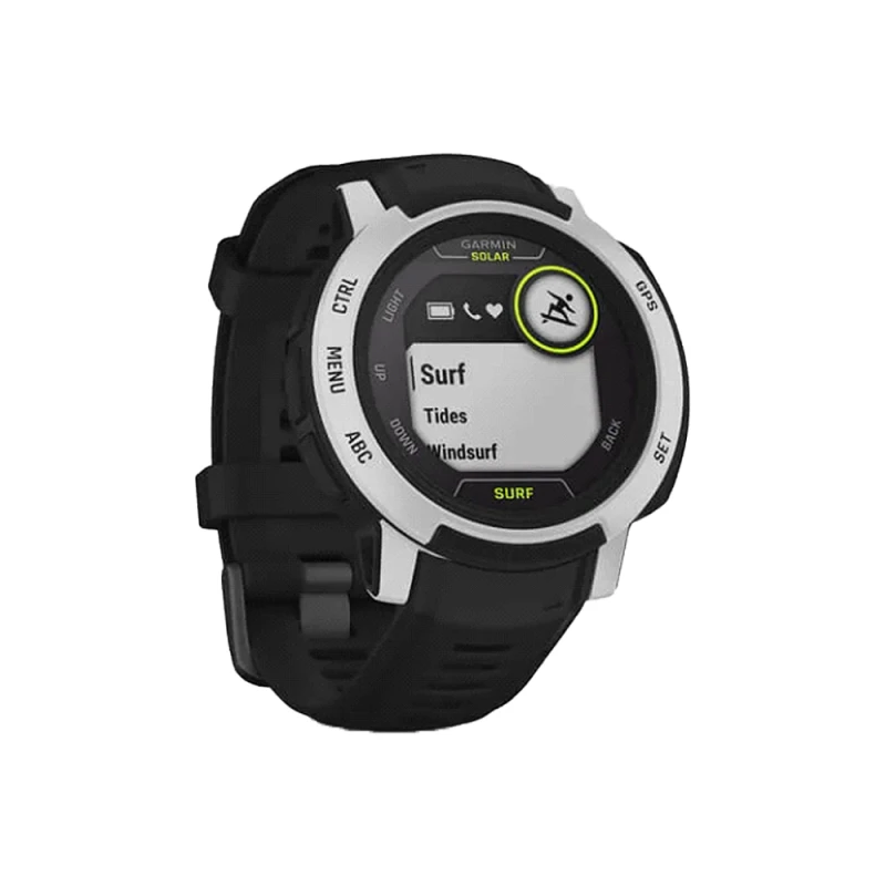Montre INSTINCT 2 SOLAR SURF EDITION - GARMIN 4 Montre INSTINCT 2 SOLAR SURF EDITION - GARMIN – Image 4