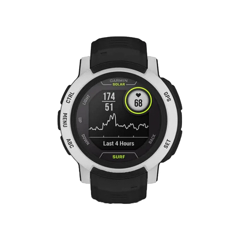 Montre INSTINCT 2 SOLAR SURF EDITION - GARMIN 5 Montre INSTINCT 2 SOLAR SURF EDITION - GARMIN – Image 5