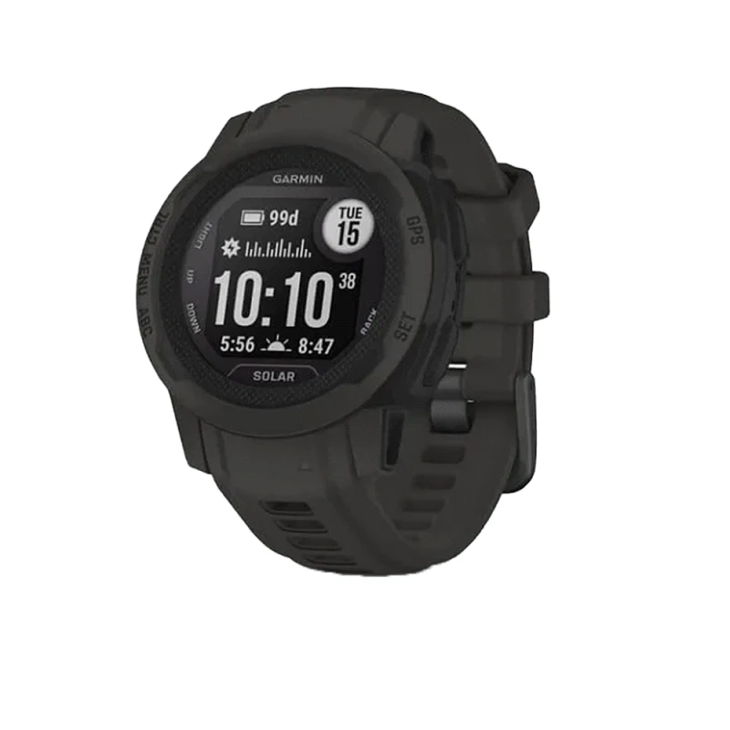 Garmin Montre INSTINCT 2S SOLAR - GRAMIN 4 Garmin Montre INSTINCT 2S SOLAR - GRAMIN – Image 4