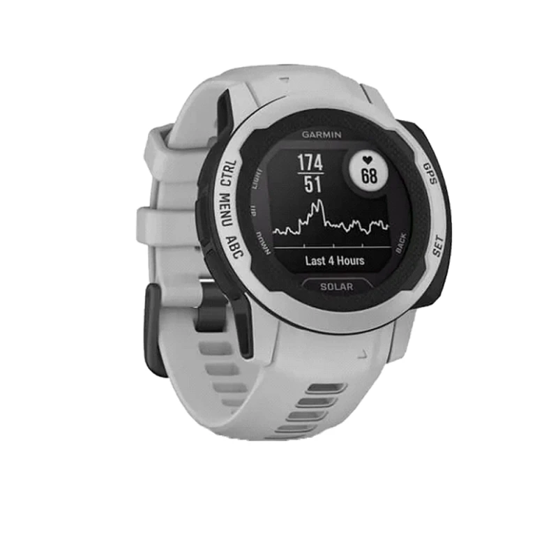 Garmin Montre INSTINCT 2S SOLAR - GRAMIN 5 Garmin Montre INSTINCT 2S SOLAR - GRAMIN – Image 5