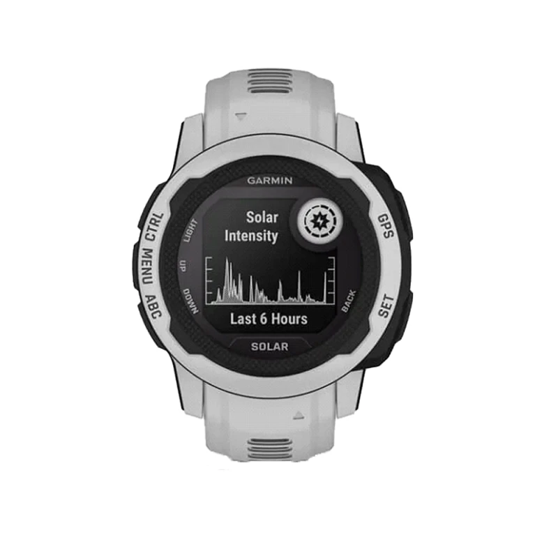Garmin Montre INSTINCT 2S SOLAR - GRAMIN 6 Garmin Montre INSTINCT 2S SOLAR - GRAMIN – Image 6