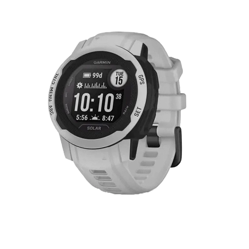 Garmin Montre INSTINCT 2S SOLAR - GRAMIN 7 Garmin Montre INSTINCT 2S SOLAR - GRAMIN – Image 7