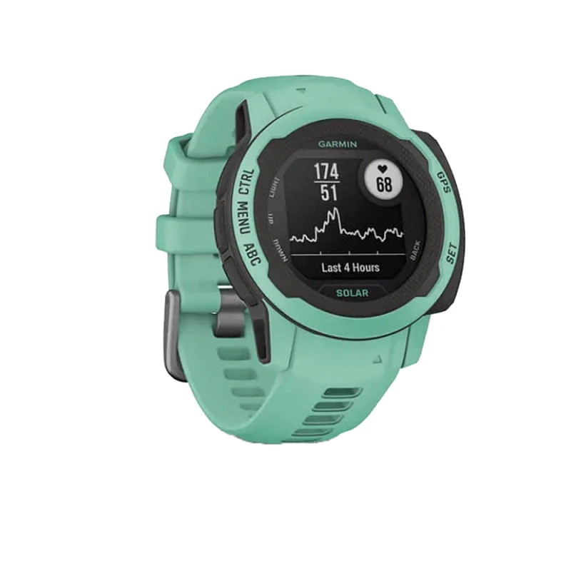 Garmin Montre INSTINCT 2S SOLAR - GRAMIN 8 Garmin Montre INSTINCT 2S SOLAR - GRAMIN – Image 8