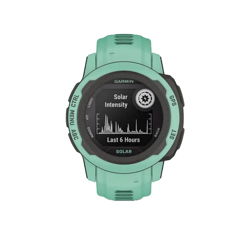 Garmin Montre INSTINCT 2S SOLAR - GRAMIN 9 Garmin Montre INSTINCT 2S SOLAR - GRAMIN – Image 9