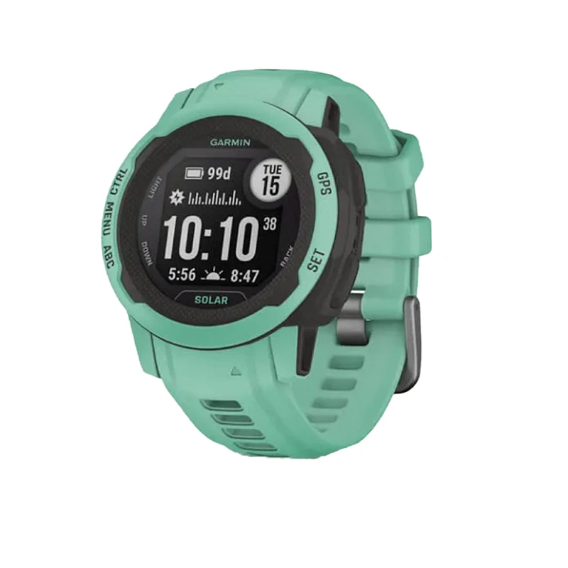 Garmin Montre INSTINCT 2S SOLAR - GRAMIN 10 Garmin Montre INSTINCT 2S SOLAR - GRAMIN – Image 10