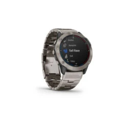Garmin MONTRE QUATIX 6 SOLAR -Minn Kota Soldes Magasin montre quatix 6 solar 3