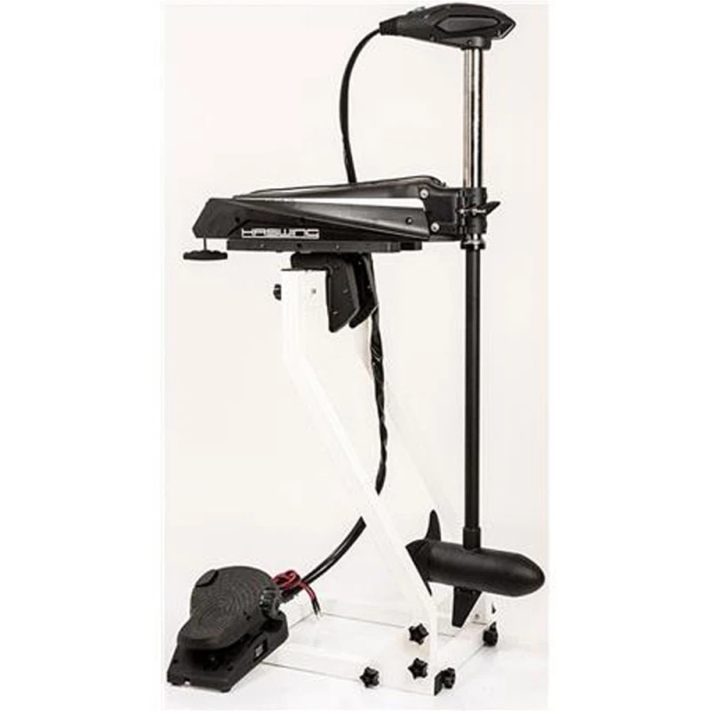 MOTEUR HASWING CAYMAN PRO 80 LBS 1 MOTEUR HASWING CAYMAN PRO 80 LBS