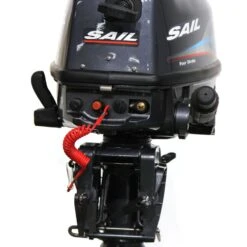 Moteur Hors-bord 4 Temps - 5 Cv - Arbre Court - Sail -Minn Kota Soldes Magasin moteur hors bord 4 temps 5 cv arbre court sail 5