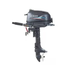 Moteur Hors-bord 4 Temps - 5 Cv - Arbre Long - Sail -Minn Kota Soldes Magasin moteur hors bord 4 temps 5 cv arbre long sail 3